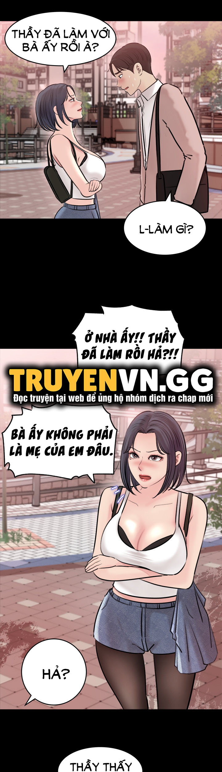 Em Vợ Nóng Bỏng Chapter 11 - Page 40