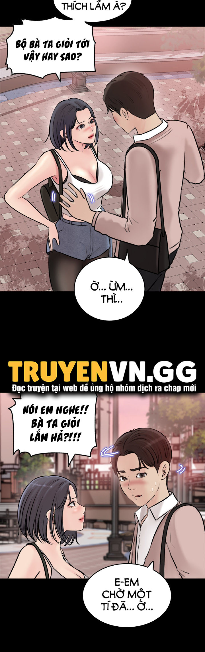 Em Vợ Nóng Bỏng Chapter 11 - Page 41