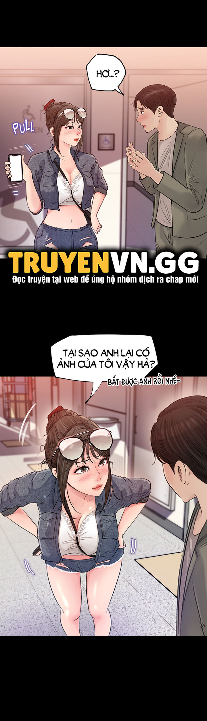 Em Vợ Nóng Bỏng Chapter 2 - Page 15