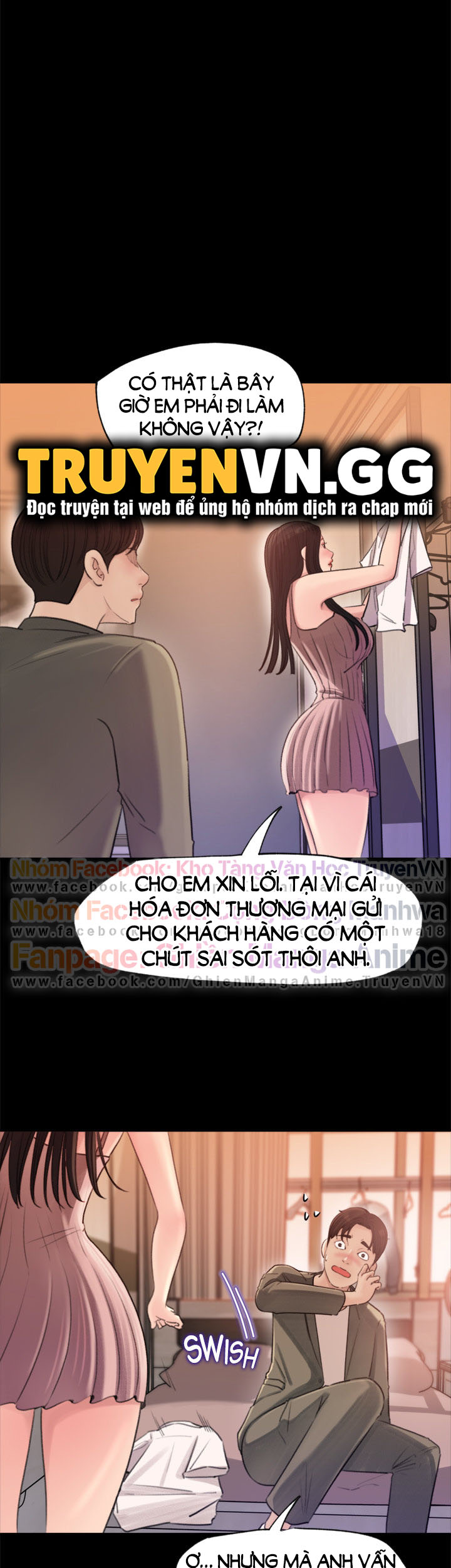 Em Vợ Nóng Bỏng Chapter 2 - Page 36