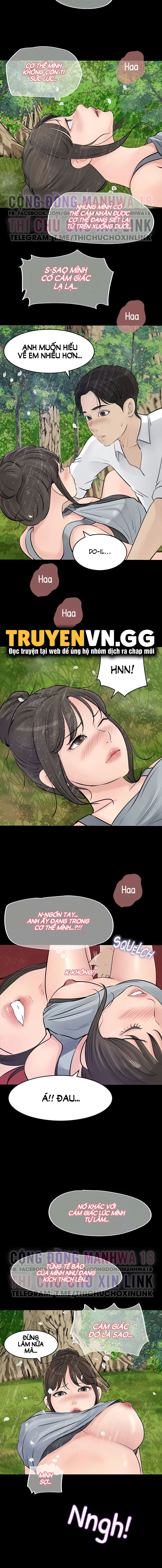 Em Vợ Nóng Bỏng Chapter 20 - Page 8