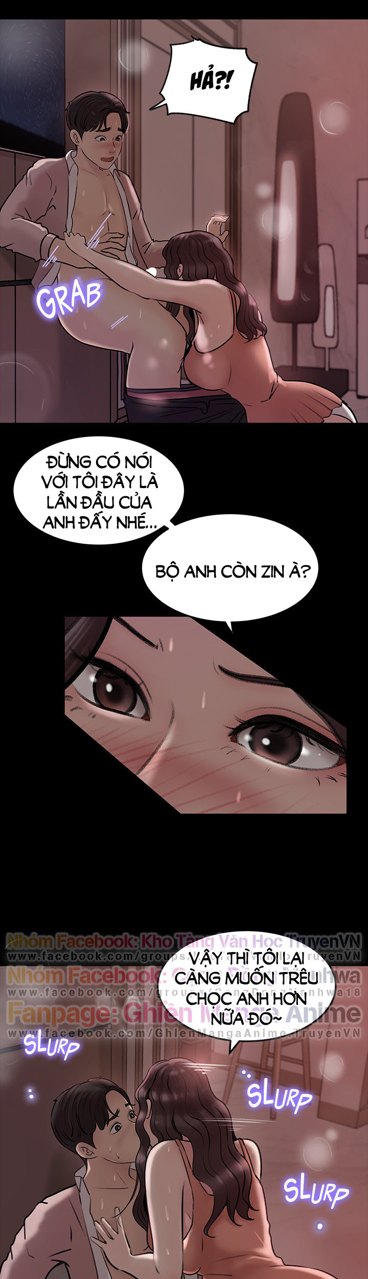 Em Vợ Nóng Bỏng Chapter 9 - Page 23