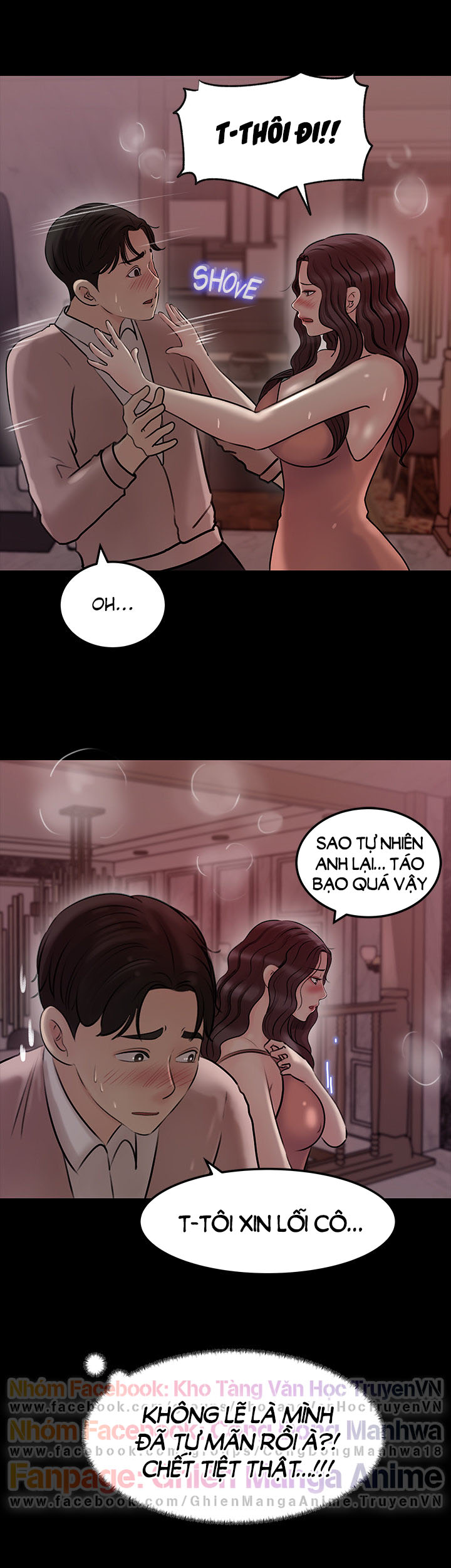 Em Vợ Nóng Bỏng Chapter 9 - Page 8