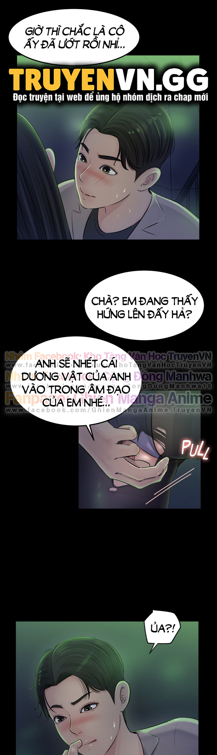 Em Vợ Nóng Bỏng Chapter 7 - Page 19