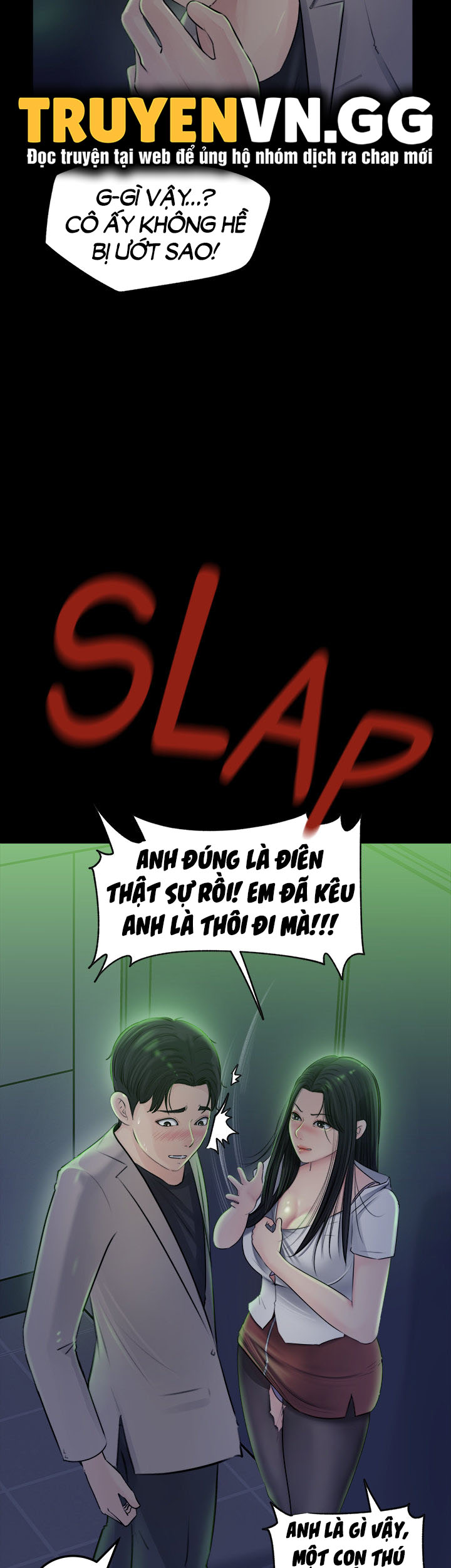 Em Vợ Nóng Bỏng Chapter 7 - Page 20