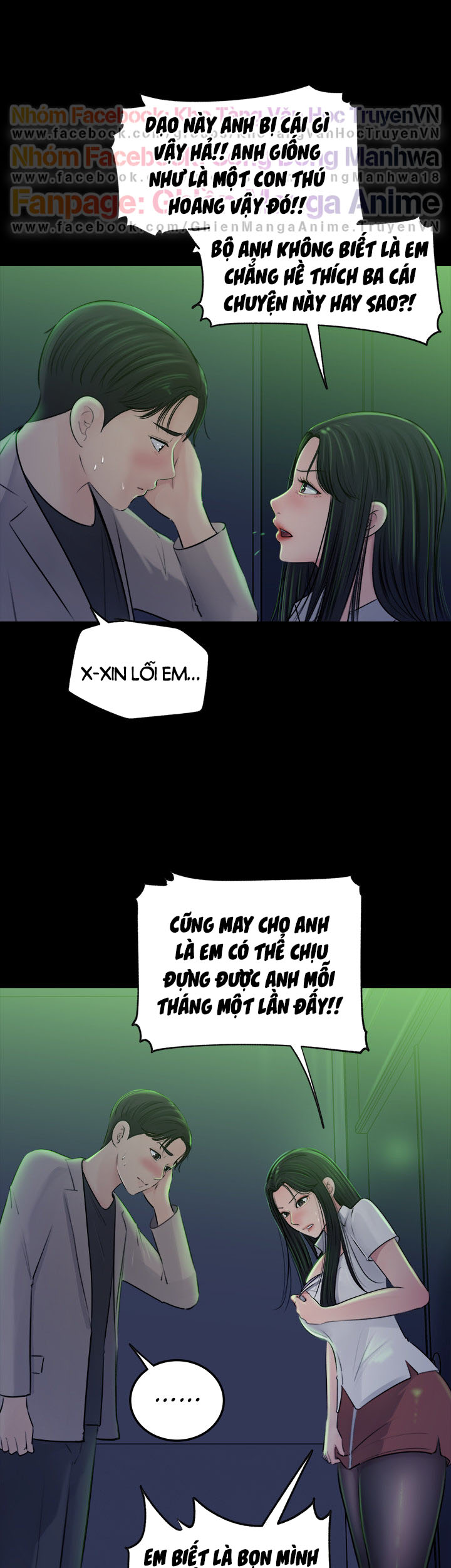 Em Vợ Nóng Bỏng Chapter 7 - Page 22