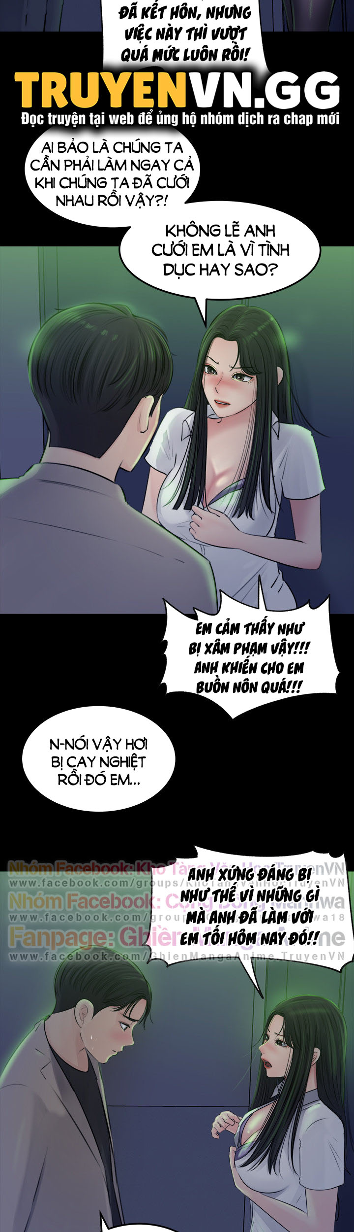 Em Vợ Nóng Bỏng Chapter 7 - Page 23