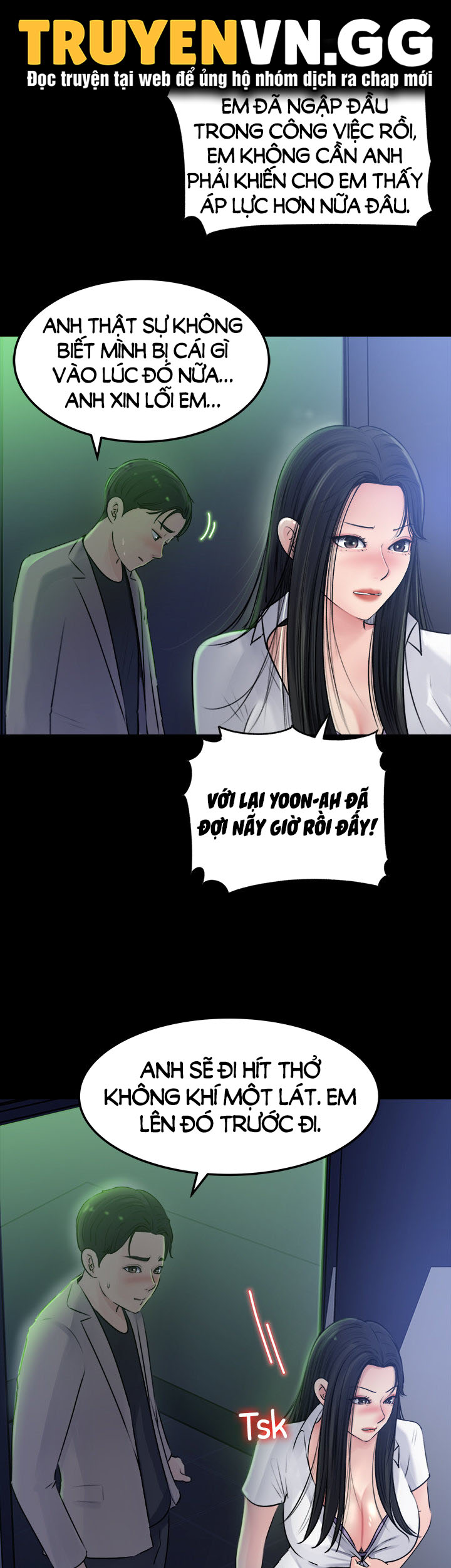 Em Vợ Nóng Bỏng Chapter 7 - Page 25