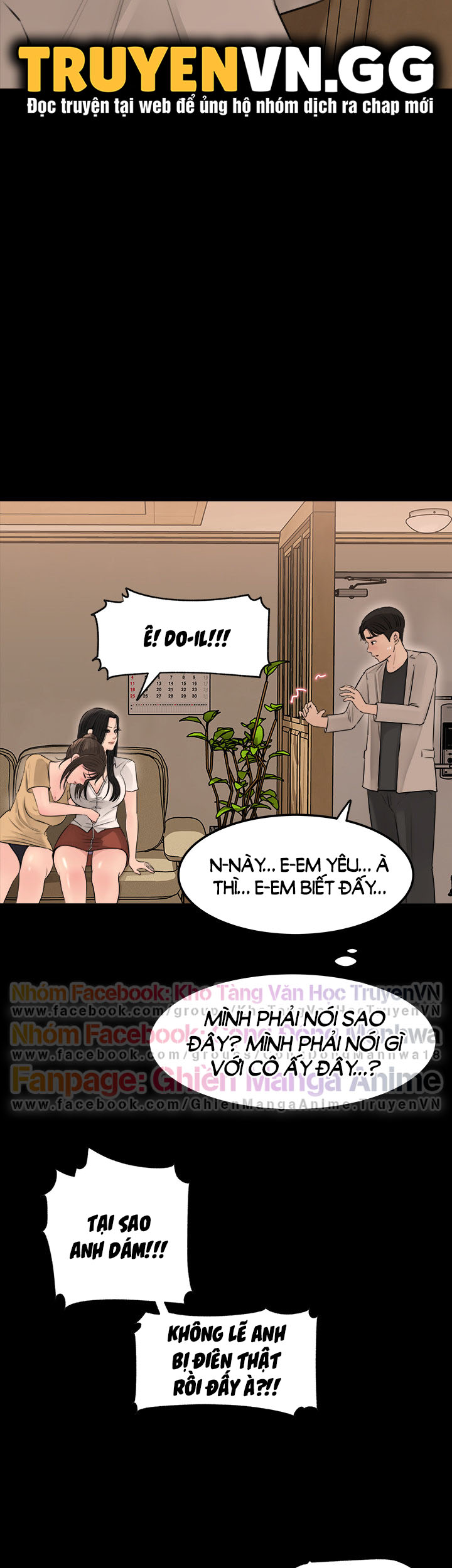 Em Vợ Nóng Bỏng Chapter 7 - Page 34