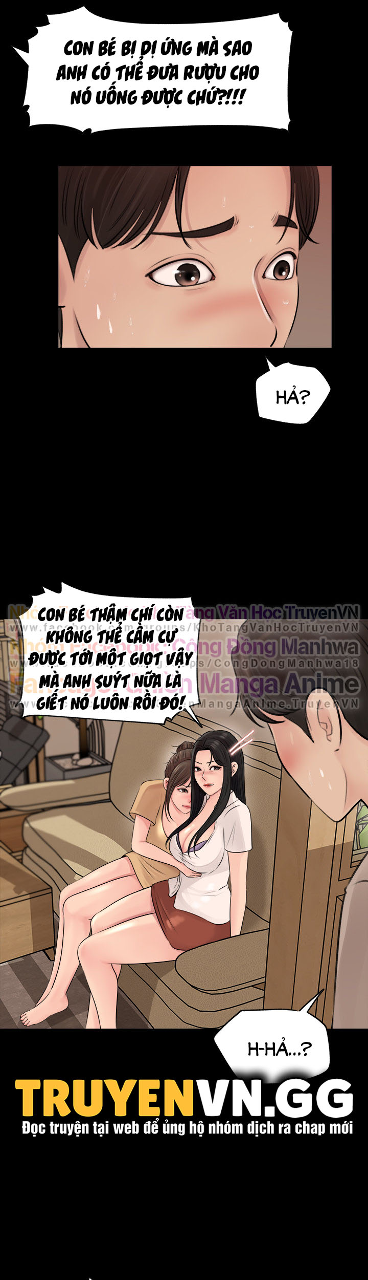 Em Vợ Nóng Bỏng Chapter 7 - Page 36