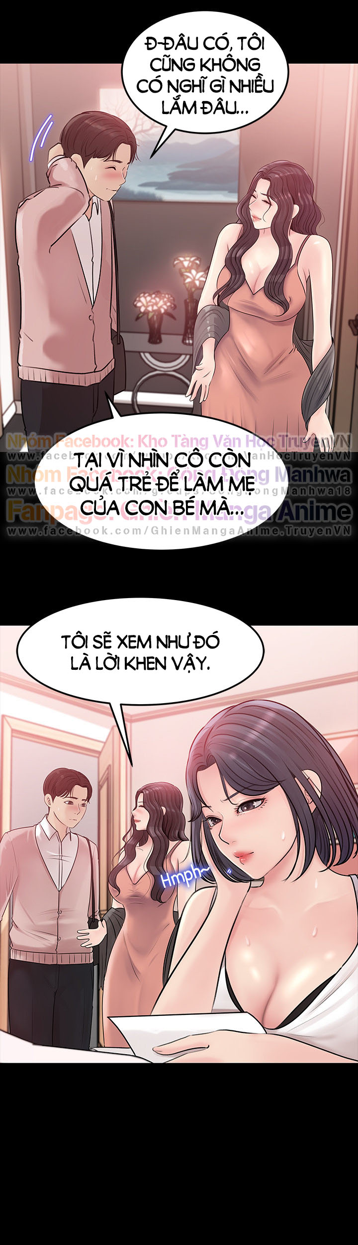 Em Vợ Nóng Bỏng Chapter 8 - Page 18