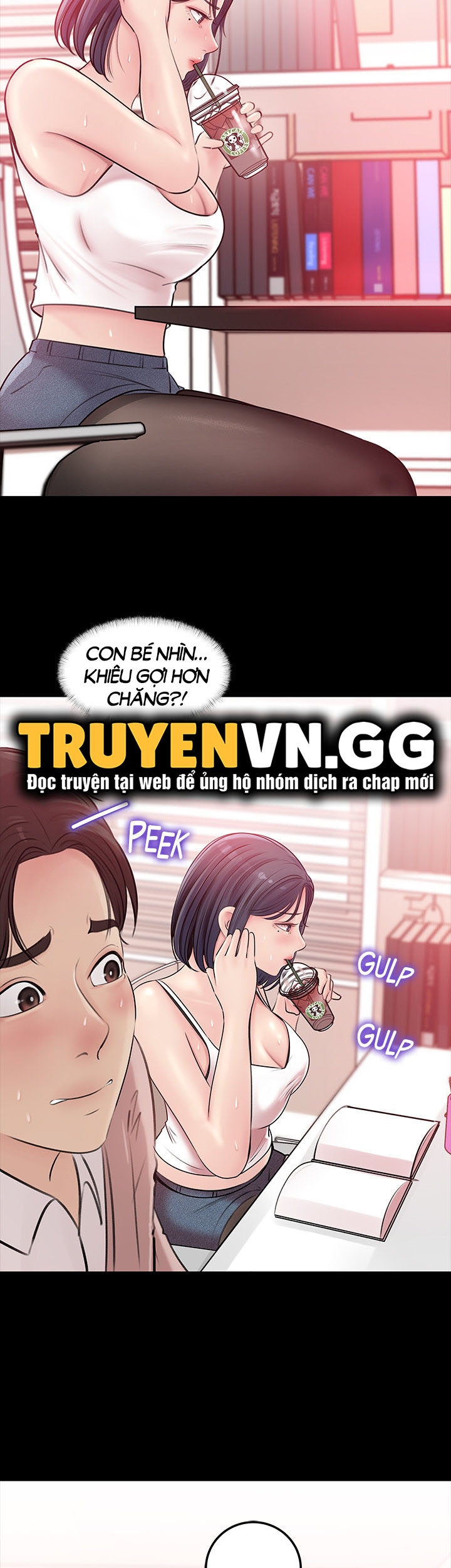 Em Vợ Nóng Bỏng Chapter 8 - Page 22