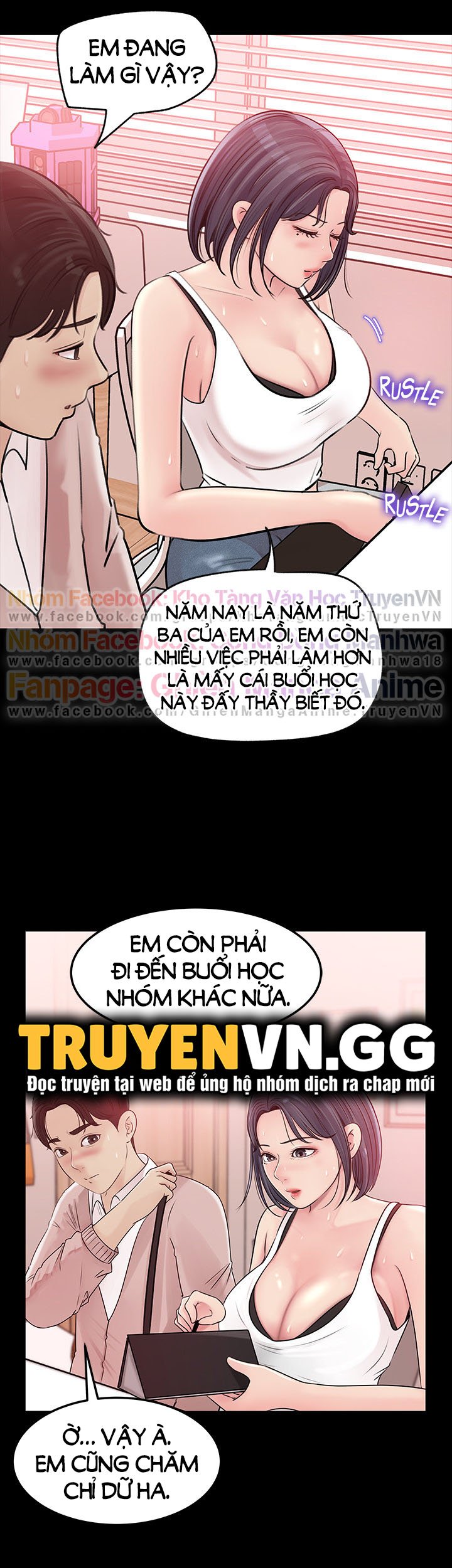 Em Vợ Nóng Bỏng Chapter 8 - Page 25