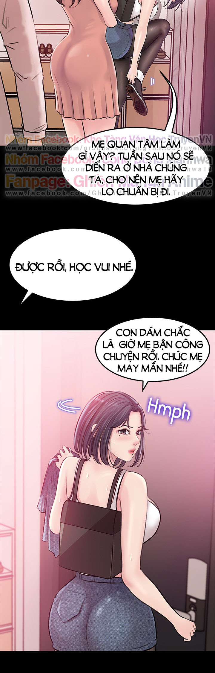 Em Vợ Nóng Bỏng Chapter 8 - Page 29