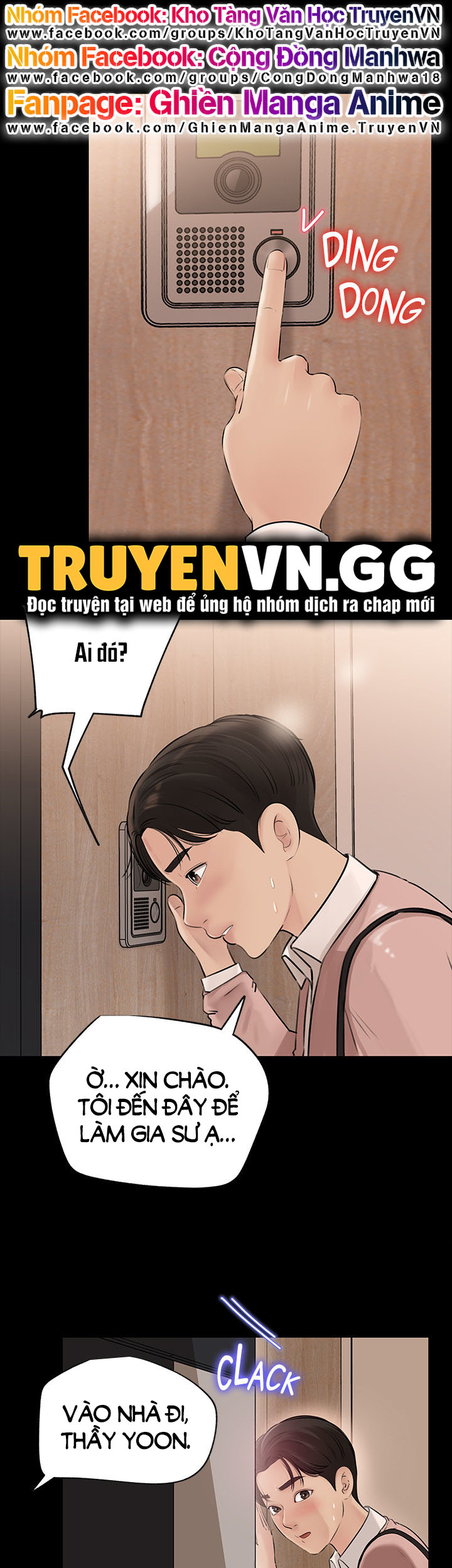 Em Vợ Nóng Bỏng Chapter 8 - Page 8