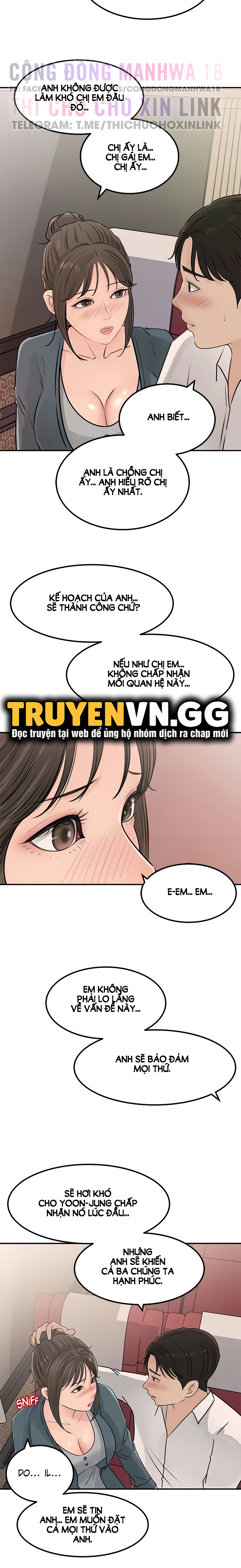 Em Vợ Nóng Bỏng Chapter 23 - Page 17