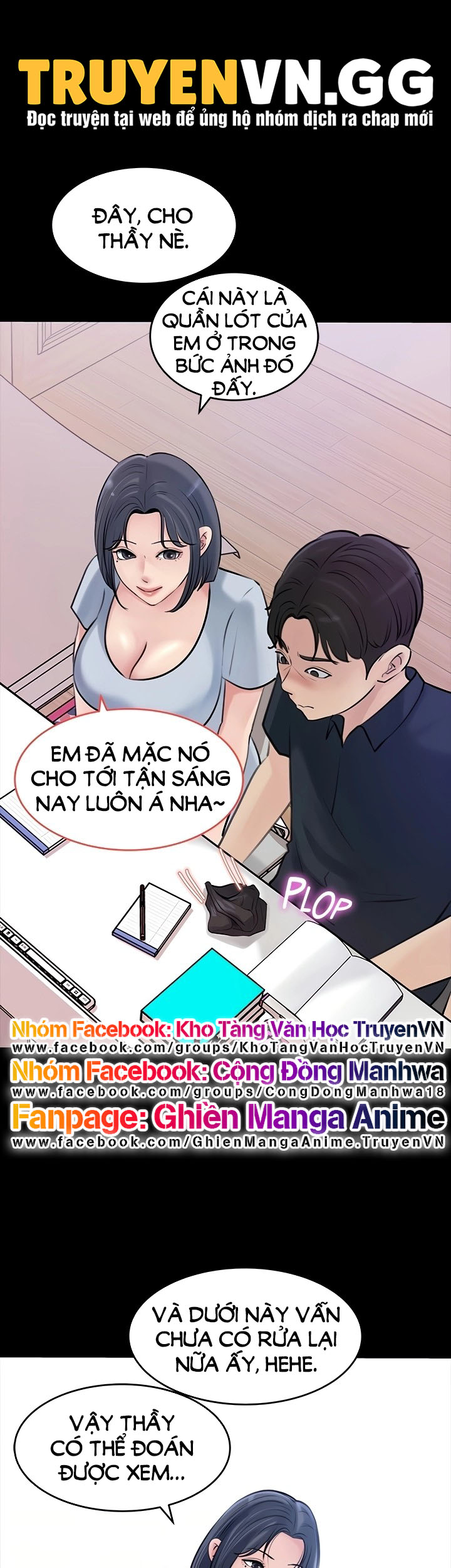 Em Vợ Nóng Bỏng Chapter 15 - Page 22