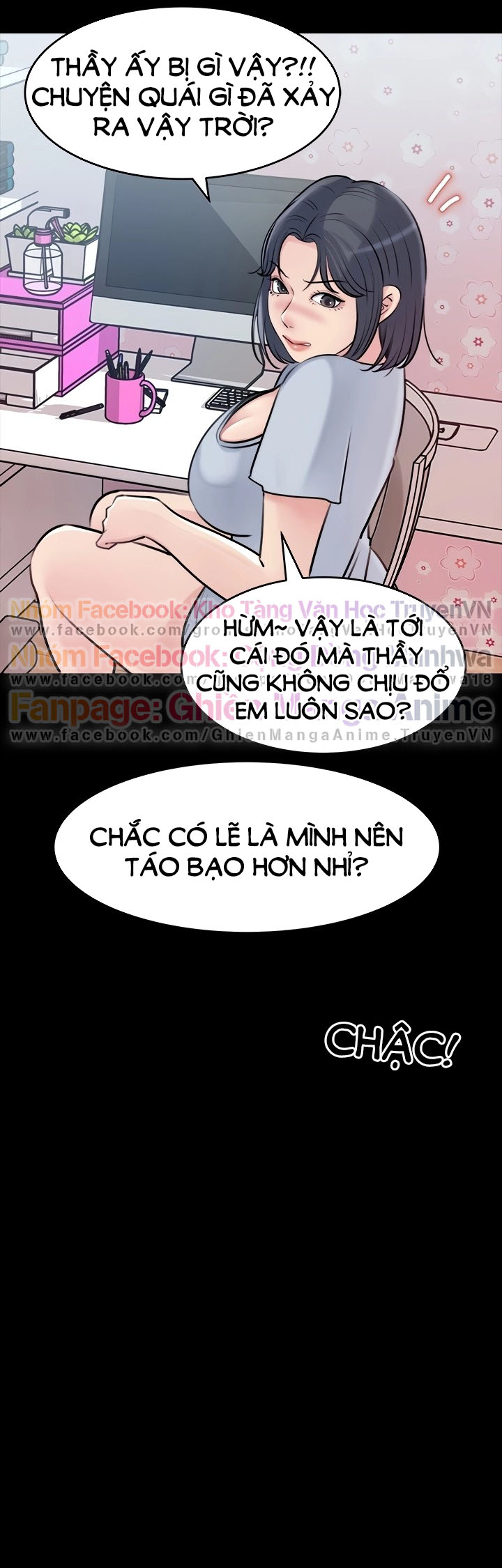 Em Vợ Nóng Bỏng Chapter 15 - Page 25