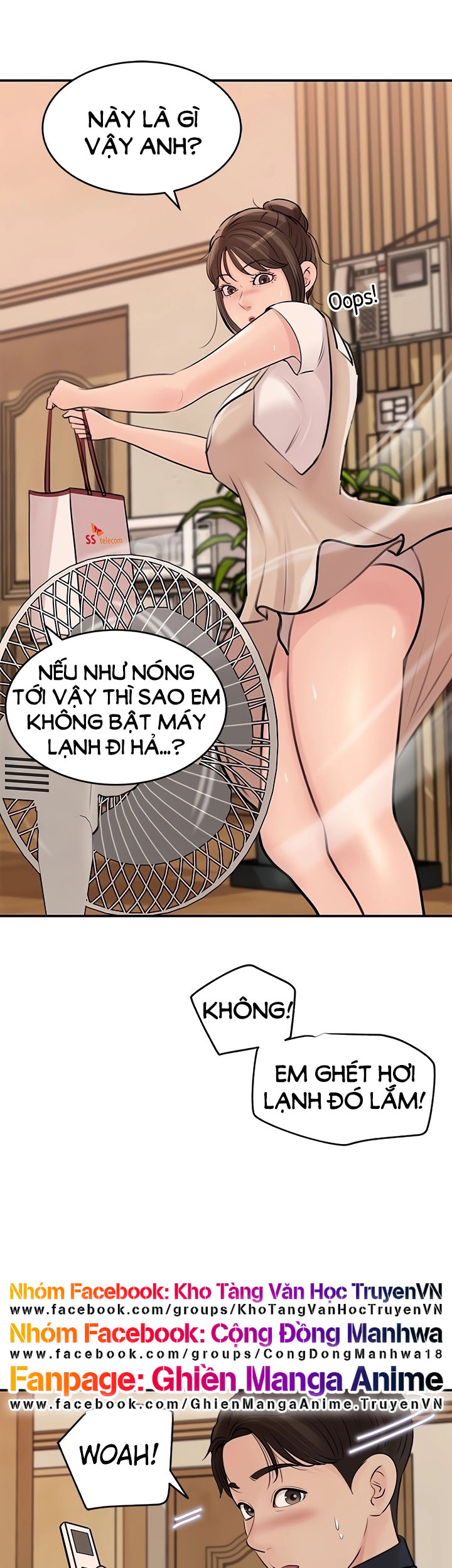 Em Vợ Nóng Bỏng Chapter 15 - Page 31