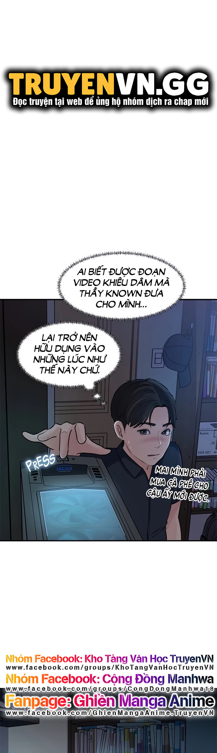 Em Vợ Nóng Bỏng Chapter 15 - Page 38