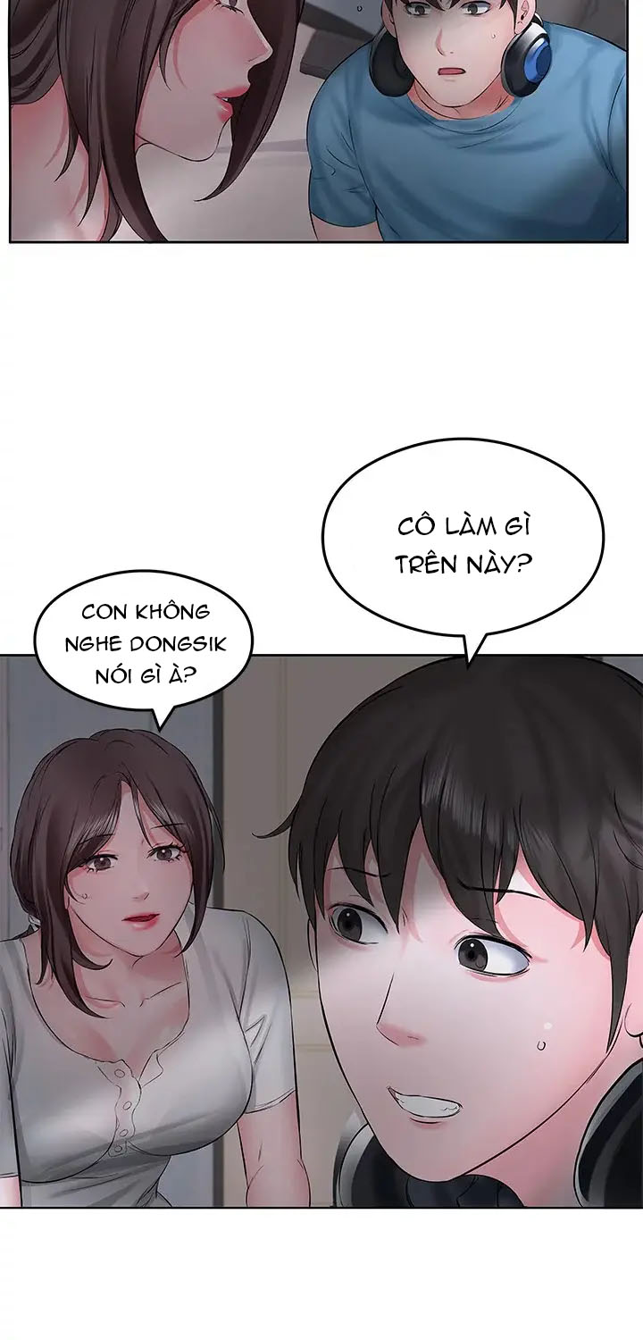 Quý Cô Tầng Dưới Chapter 2 - Page 4