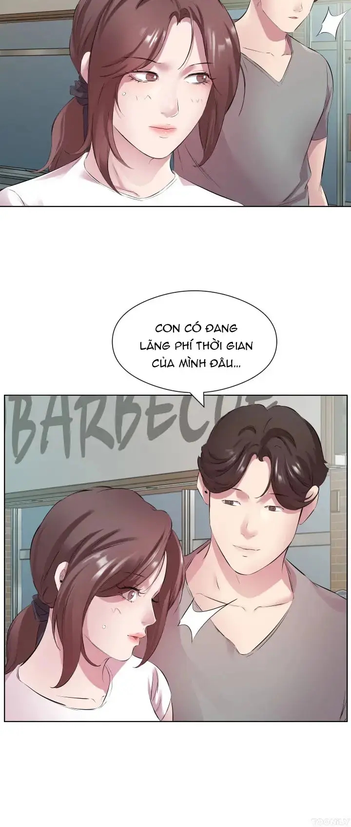 Quý Cô Tầng Dưới Chapter 27 - Page 20