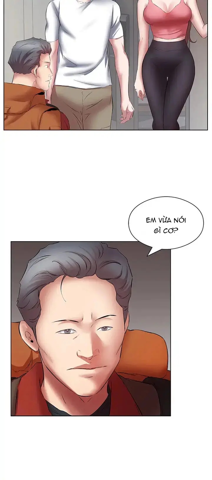 Quý Cô Tầng Dưới Chapter 17 - Page 4