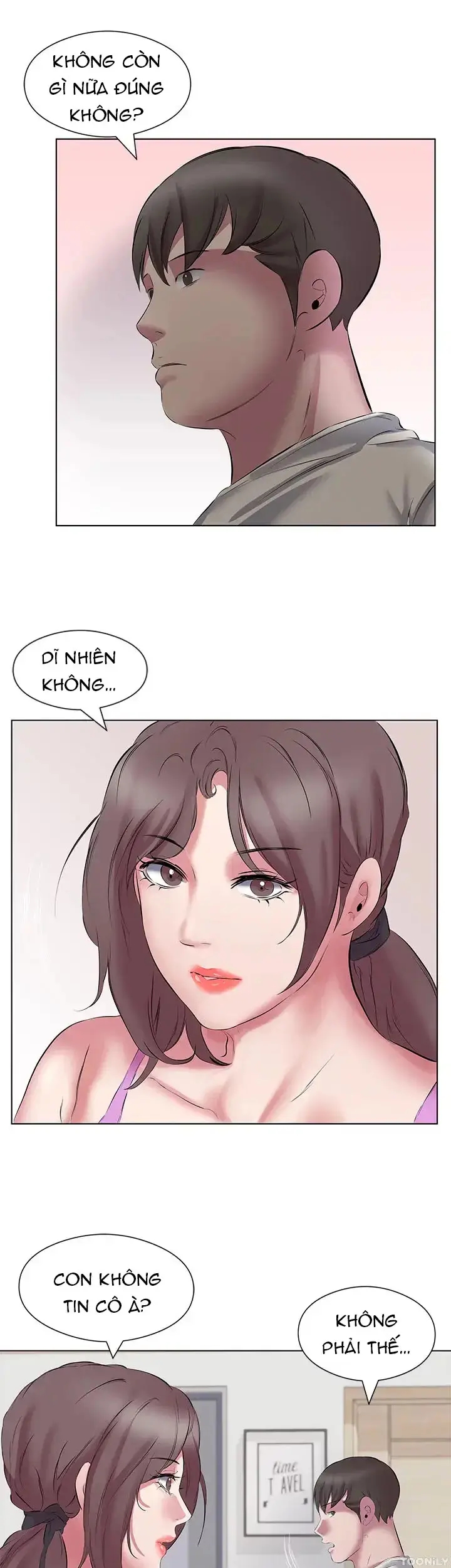 Quý Cô Tầng Dưới Chapter 12 - Page 11