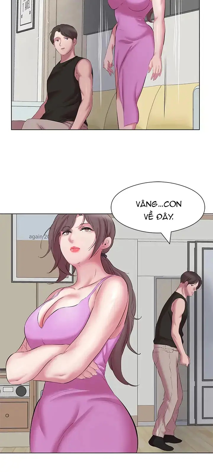 Quý Cô Tầng Dưới Chapter 12 - Page 4