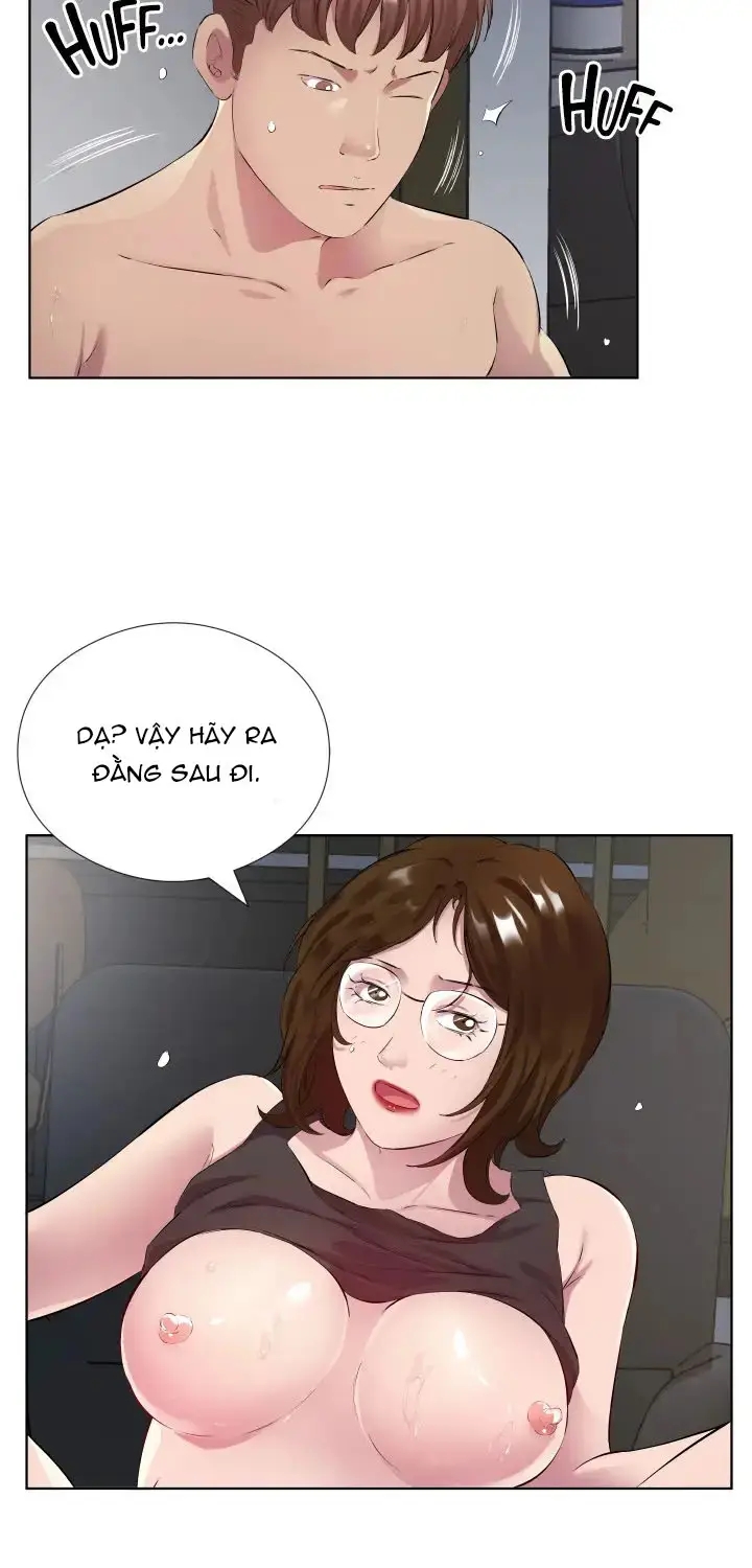 Quý Cô Tầng Dưới Chapter 39 - Page 4