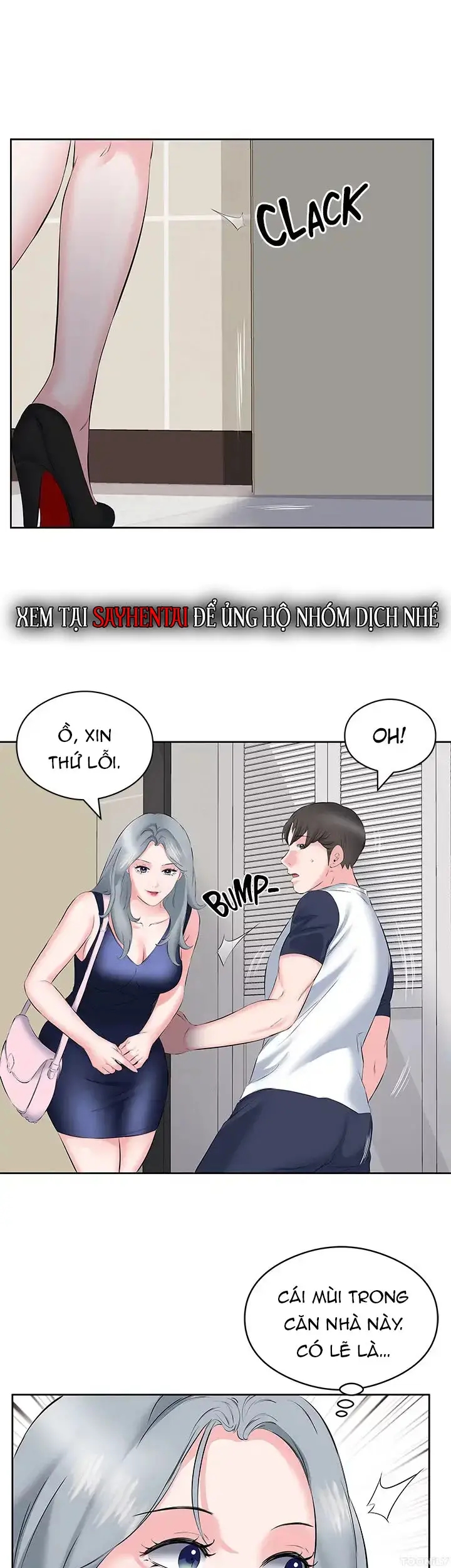 Quý Cô Tầng Dưới Chapter 9 - Page 42