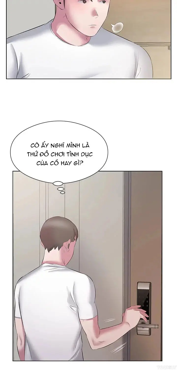 Quý Cô Tầng Dưới Chapter 13 - Page 24