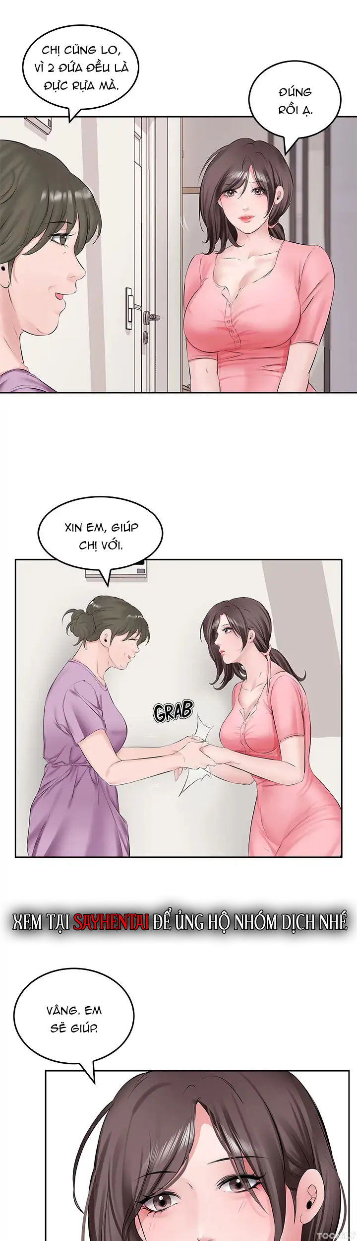 Quý Cô Tầng Dưới Chapter 1 - Page 21