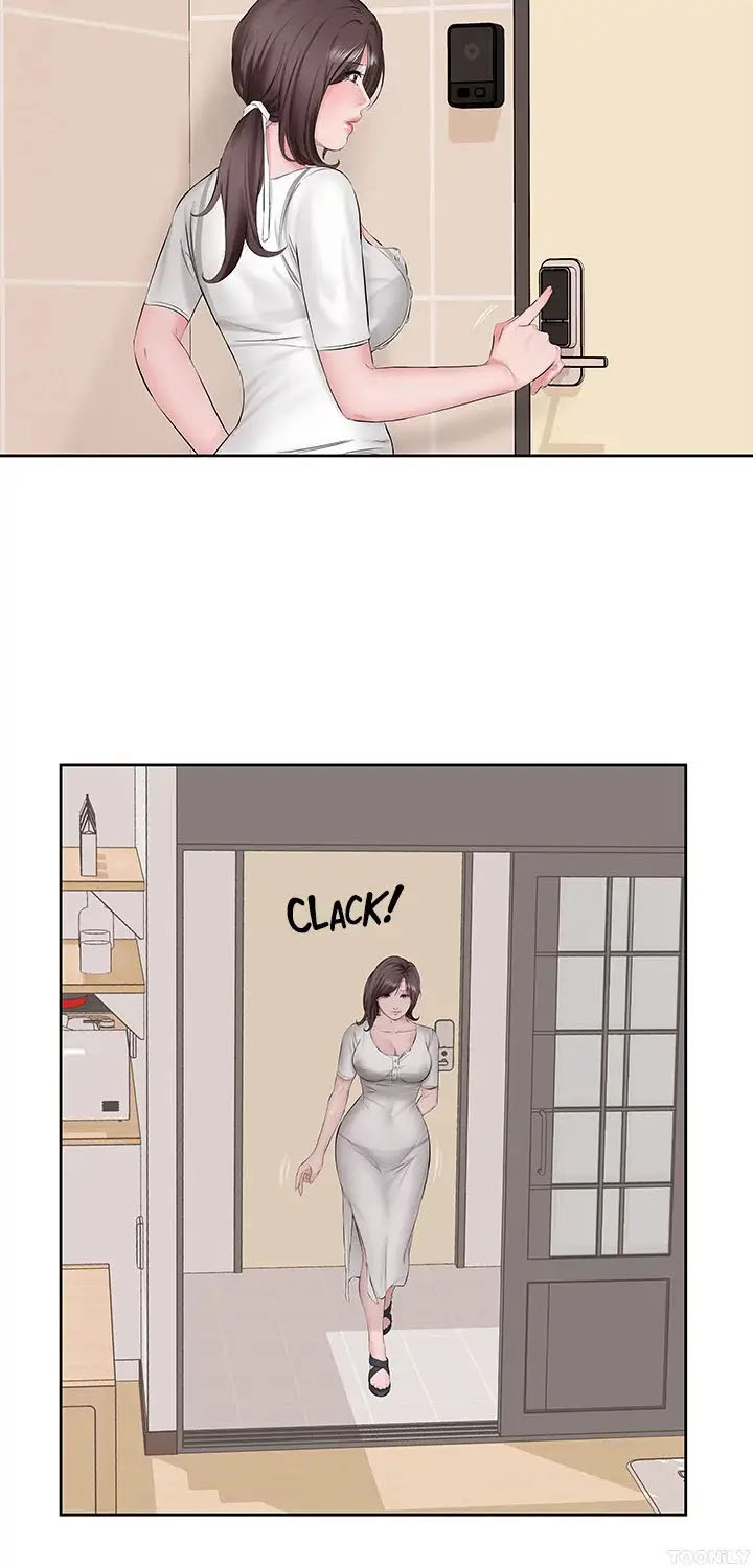 Quý Cô Tầng Dưới Chapter 1 - Page 24