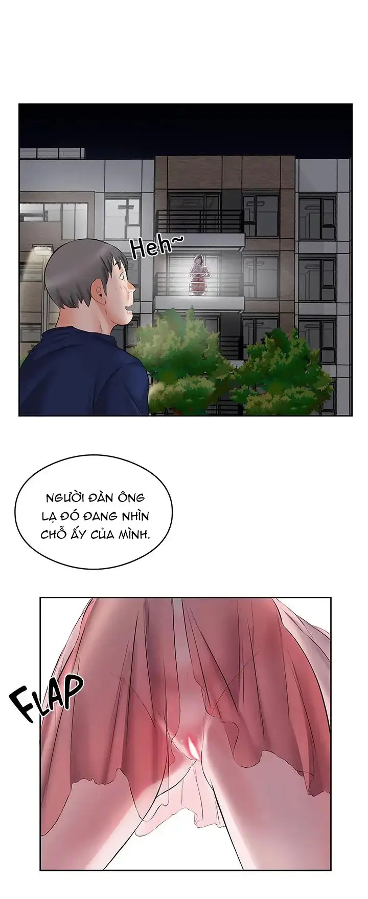 Quý Cô Tầng Dưới Chapter 6 - Page 6