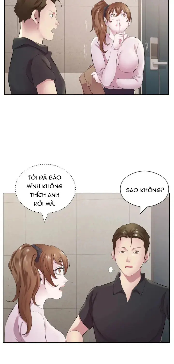 Quý Cô Tầng Dưới Chapter 30 - Page 4