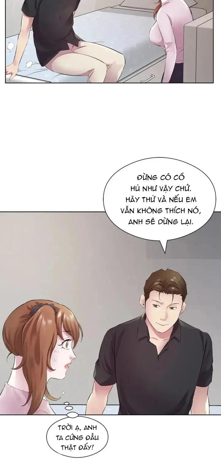 Quý Cô Tầng Dưới Chapter 30 - Page 8