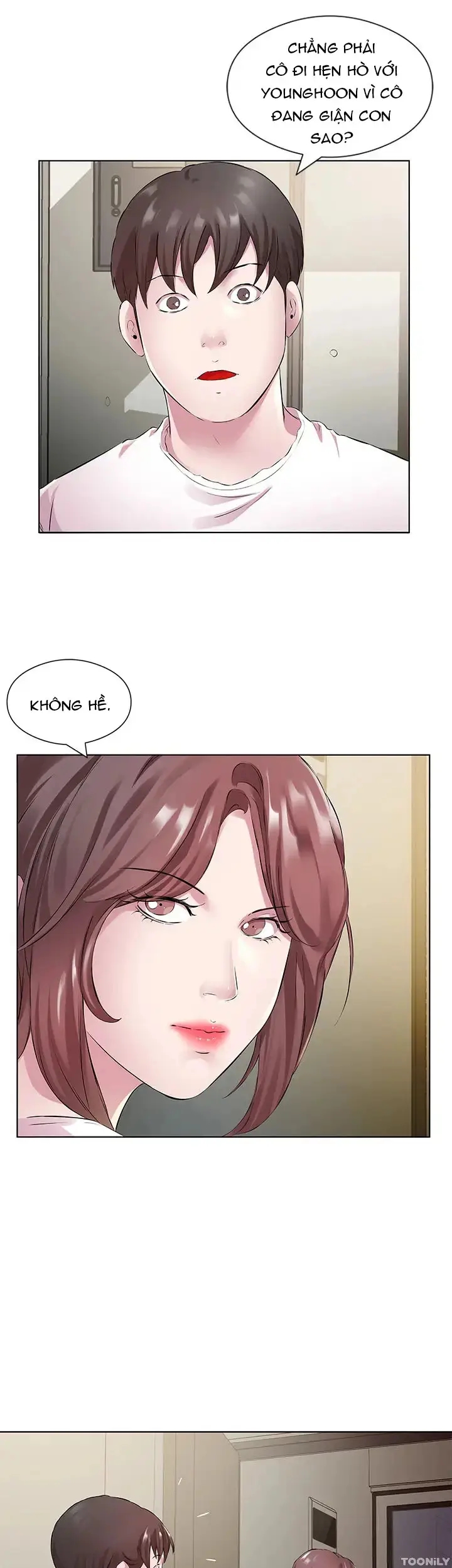 Quý Cô Tầng Dưới Chapter 29 - Page 3