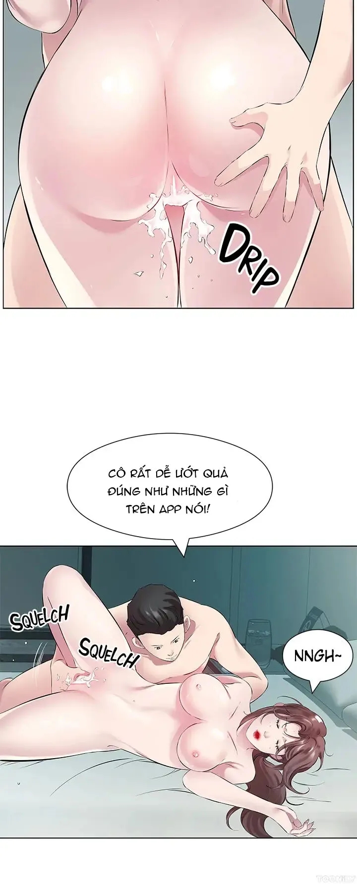 Quý Cô Tầng Dưới Chapter 36 - Page 30