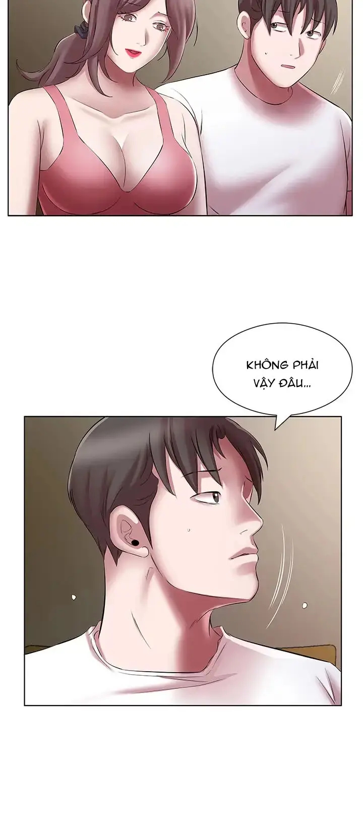 Quý Cô Tầng Dưới Chapter 23 - Page 4