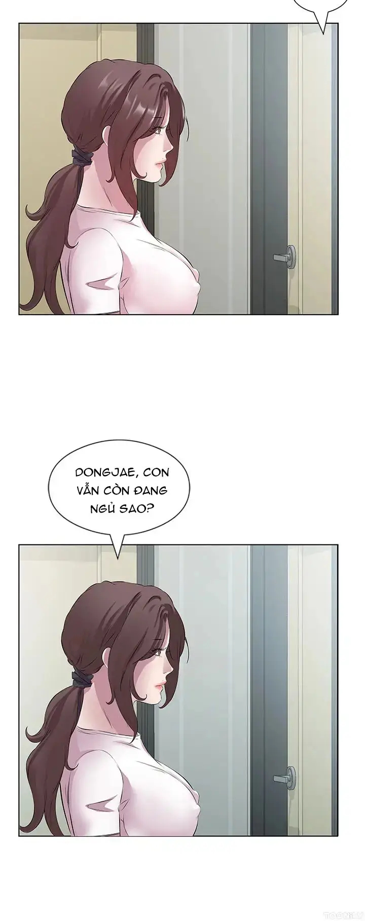 Quý Cô Tầng Dưới Chapter 26 - Page 22