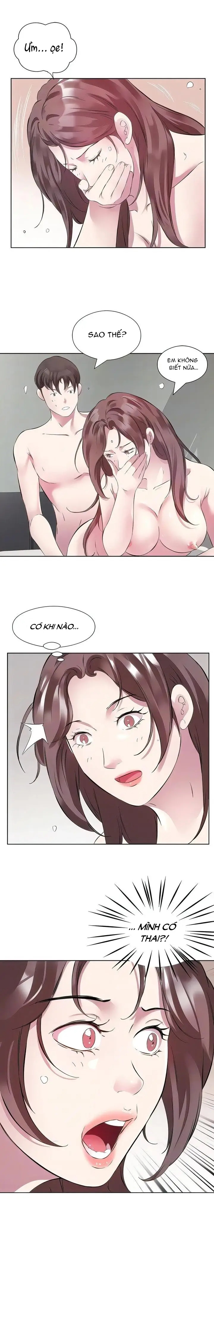 Quý Cô Tầng Dưới Chapter 44 - Page 14