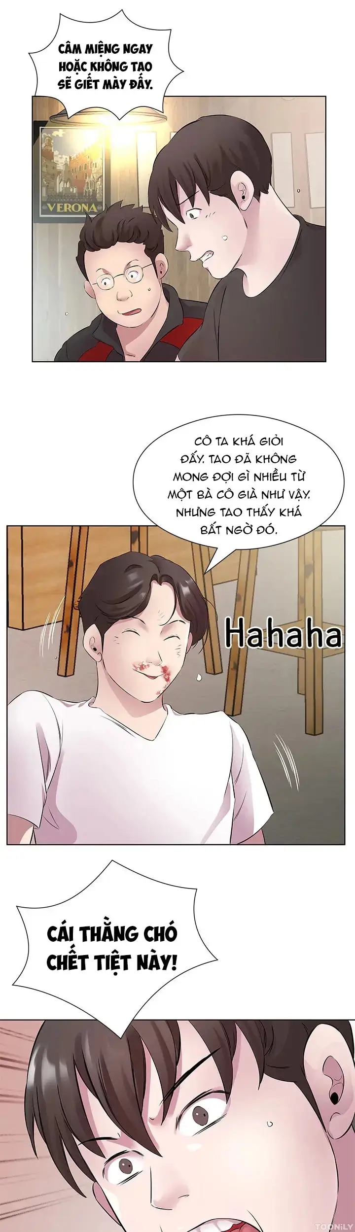 Quý Cô Tầng Dưới Chapter 31 - Page 33