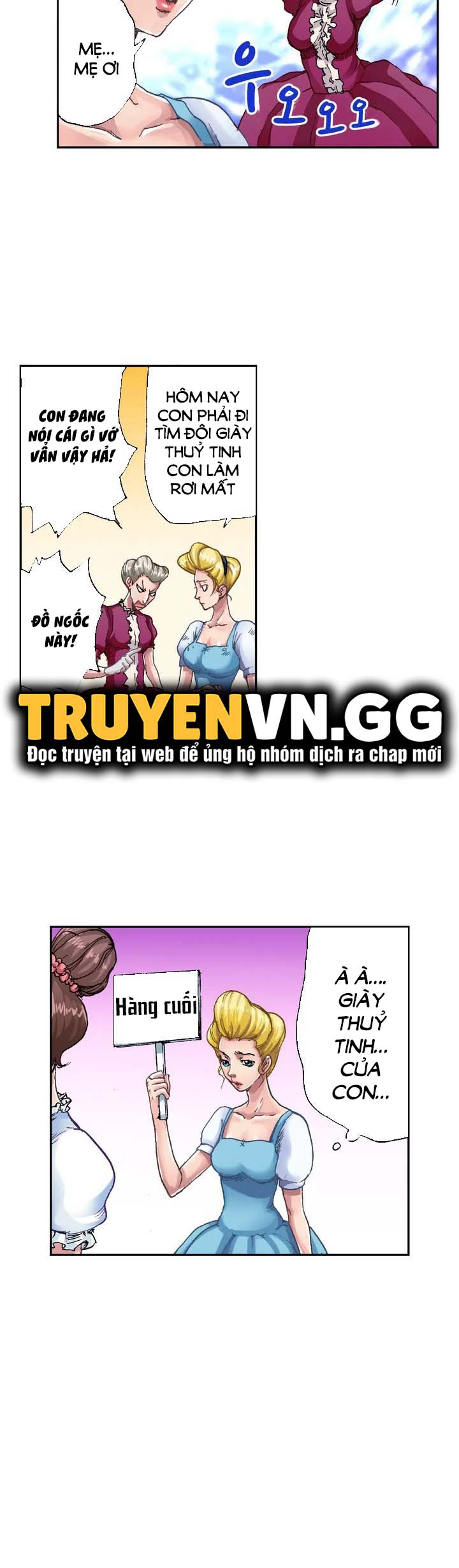 Truyện Cổ Tích Dâm Đãng Chapter 1 - Page 24