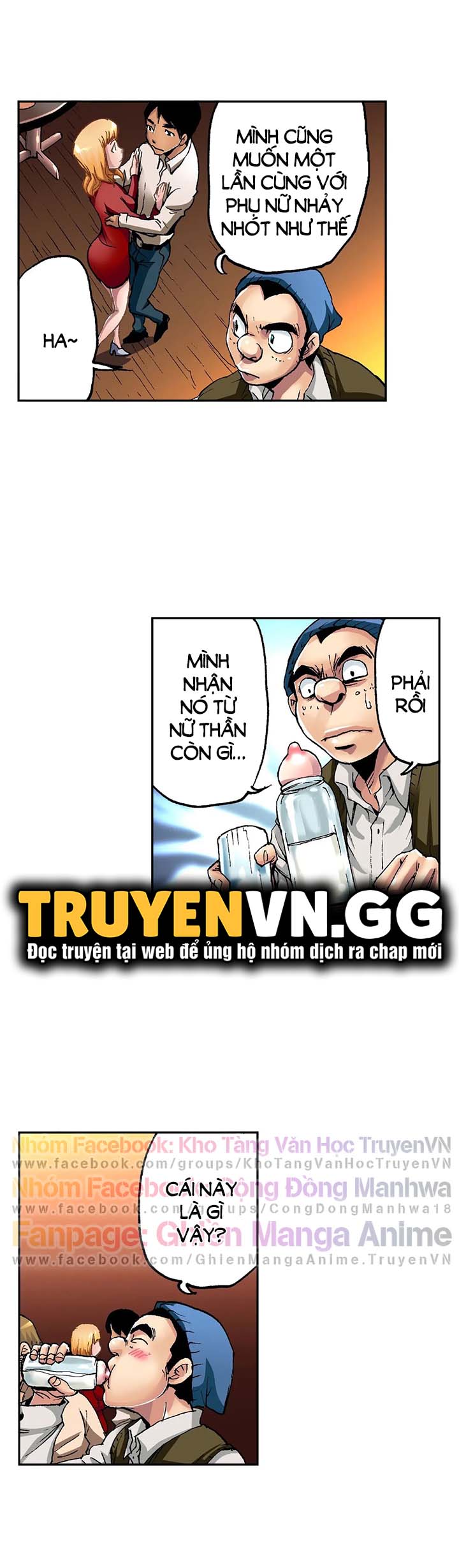 Truyện Cổ Tích Dâm Đãng Chapter 3 - Page 16