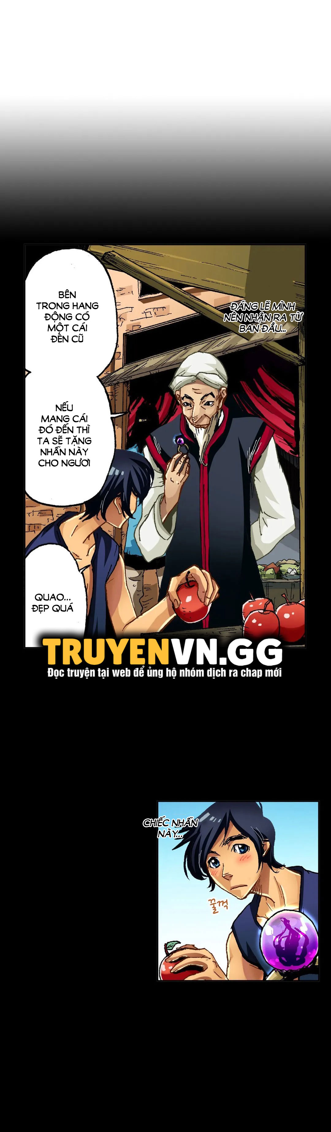 Truyện Cổ Tích Dâm Đãng Chapter 7 - Page 4