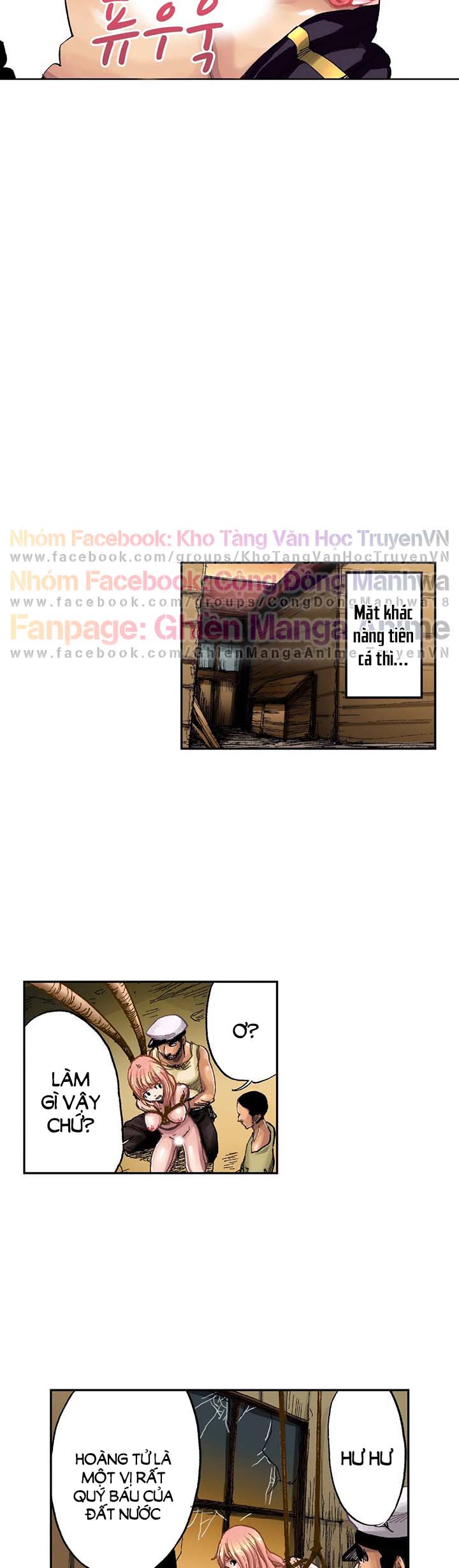 Truyện Cổ Tích Dâm Đãng Chapter 2 - Page 16