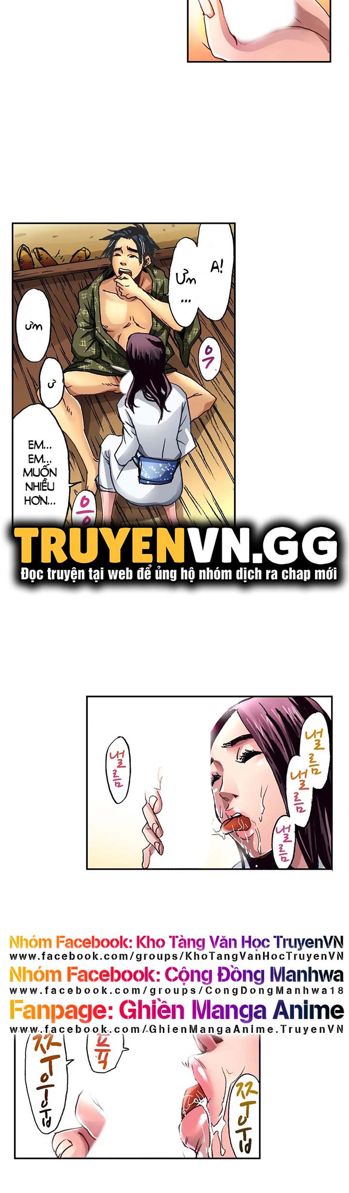 Truyện Cổ Tích Dâm Đãng Chapter 5 - Page 25