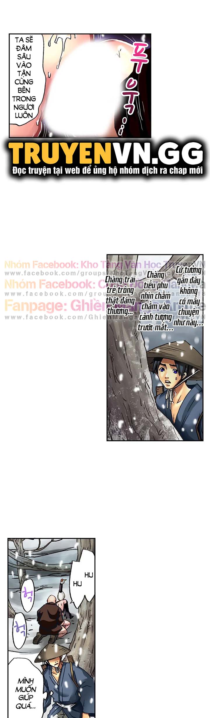 Truyện Cổ Tích Dâm Đãng Chapter 5 - Page 8