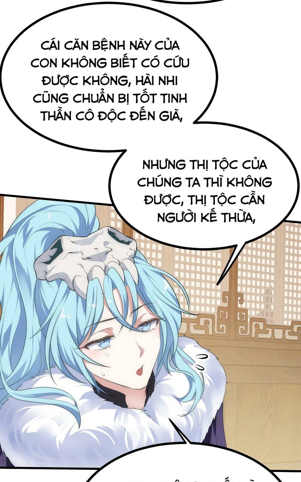 Tiên Nhân Này Quá Nghiêm Túc Chapter 10 - Page 11